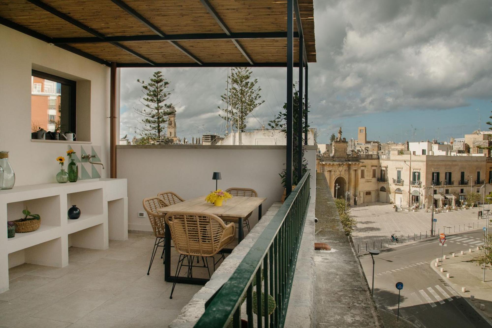 La Bella Vita Lecce Ngoại thất bức ảnh