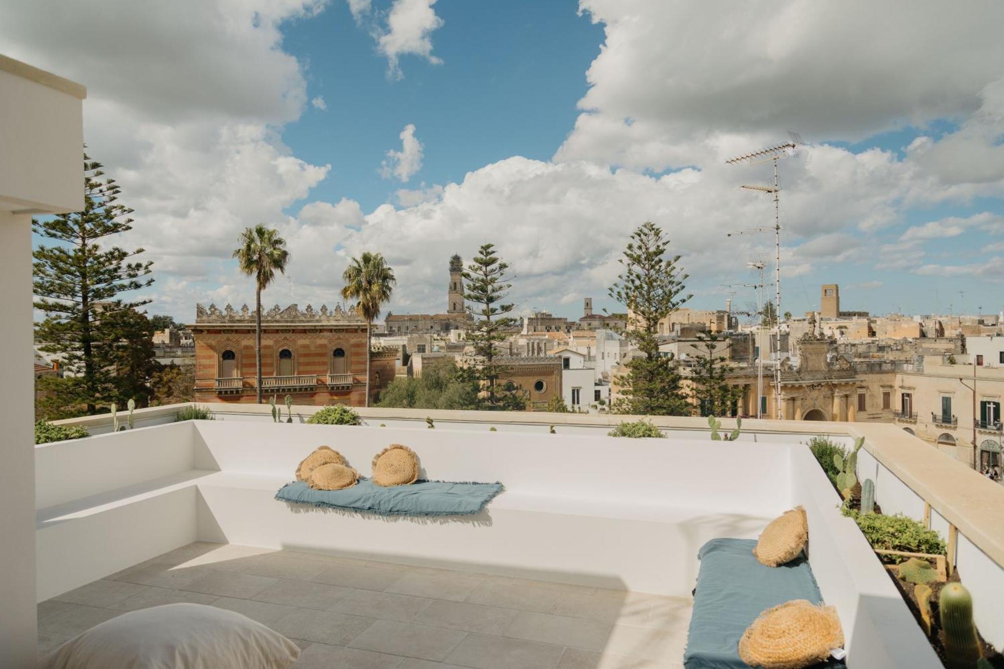 La Bella Vita Lecce Ngoại thất bức ảnh