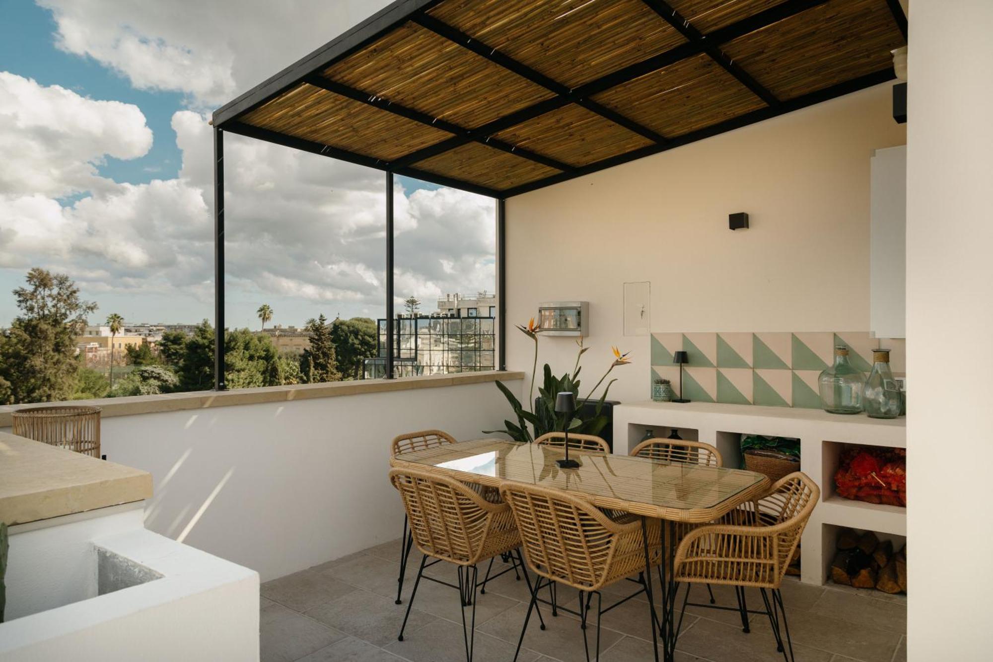 La Bella Vita Lecce Ngoại thất bức ảnh