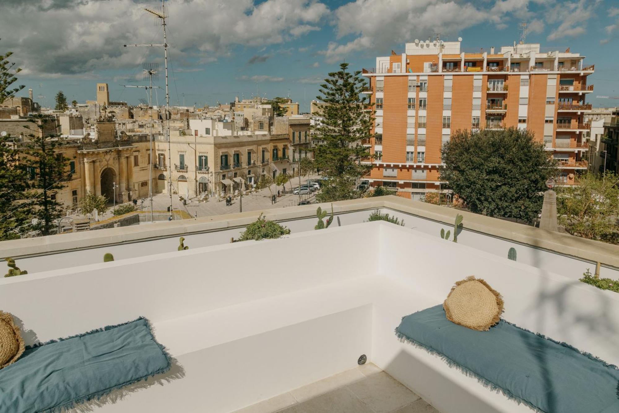 La Bella Vita Lecce Ngoại thất bức ảnh