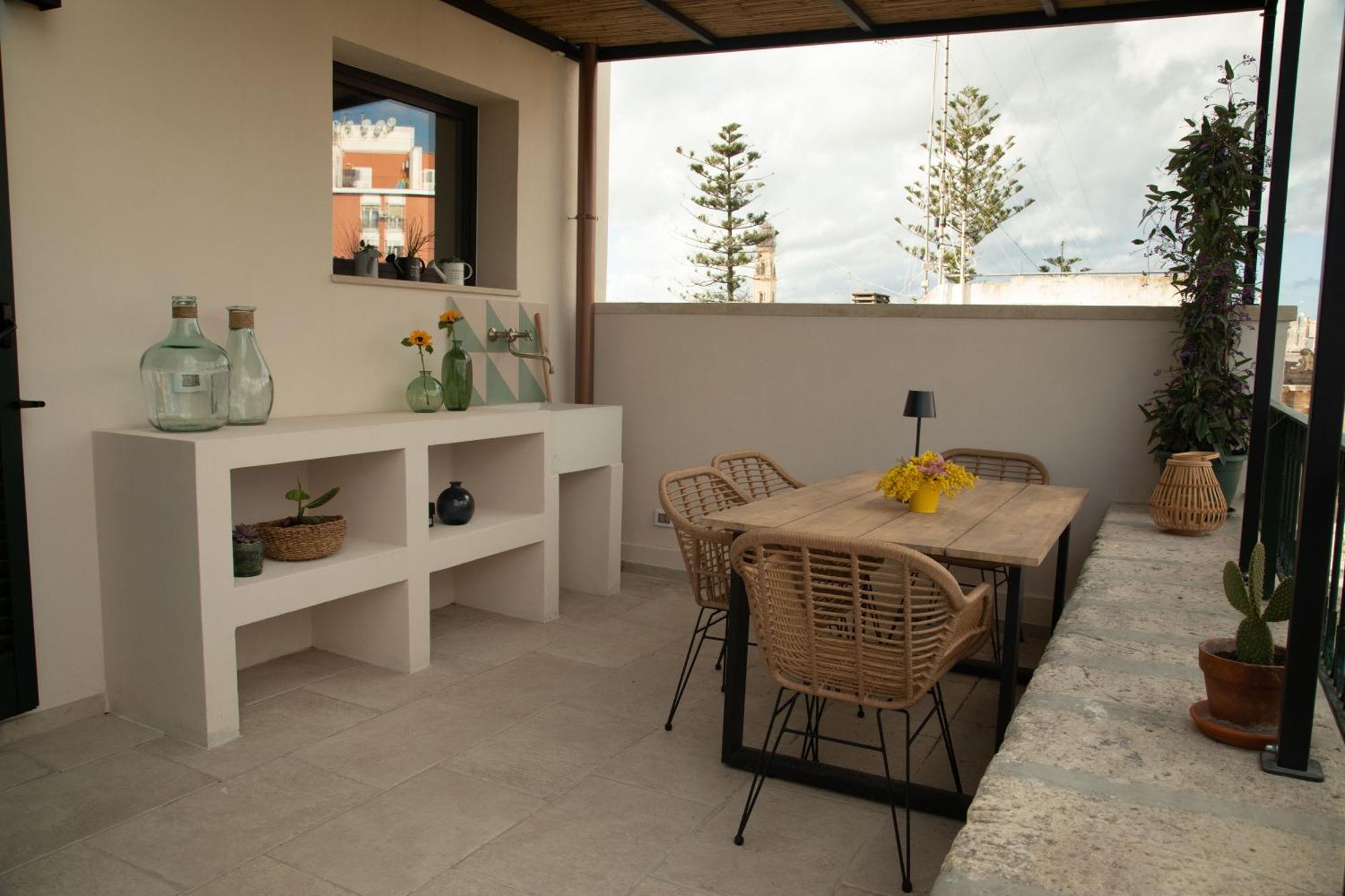 La Bella Vita Lecce Ngoại thất bức ảnh