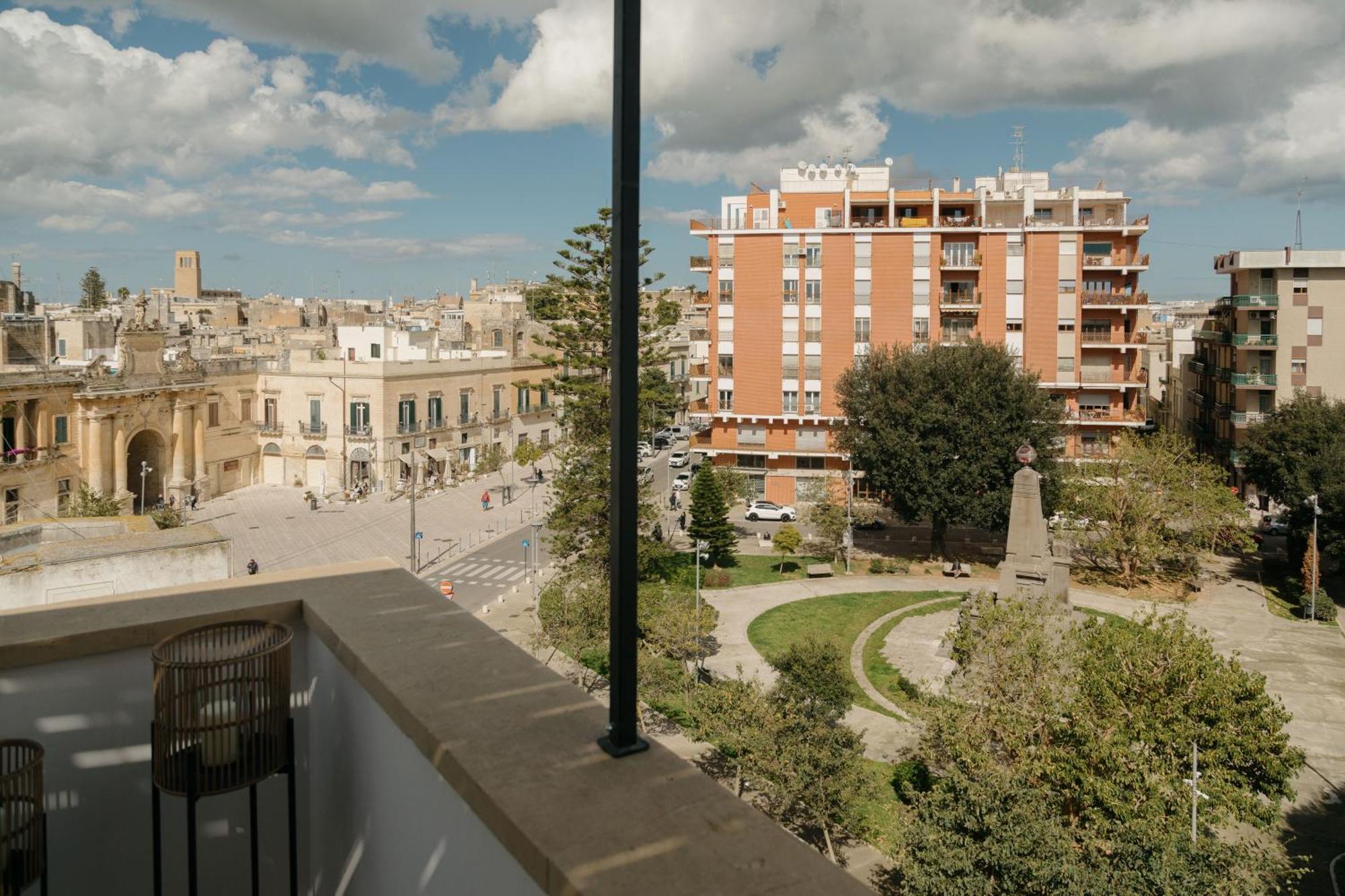 La Bella Vita Lecce Ngoại thất bức ảnh