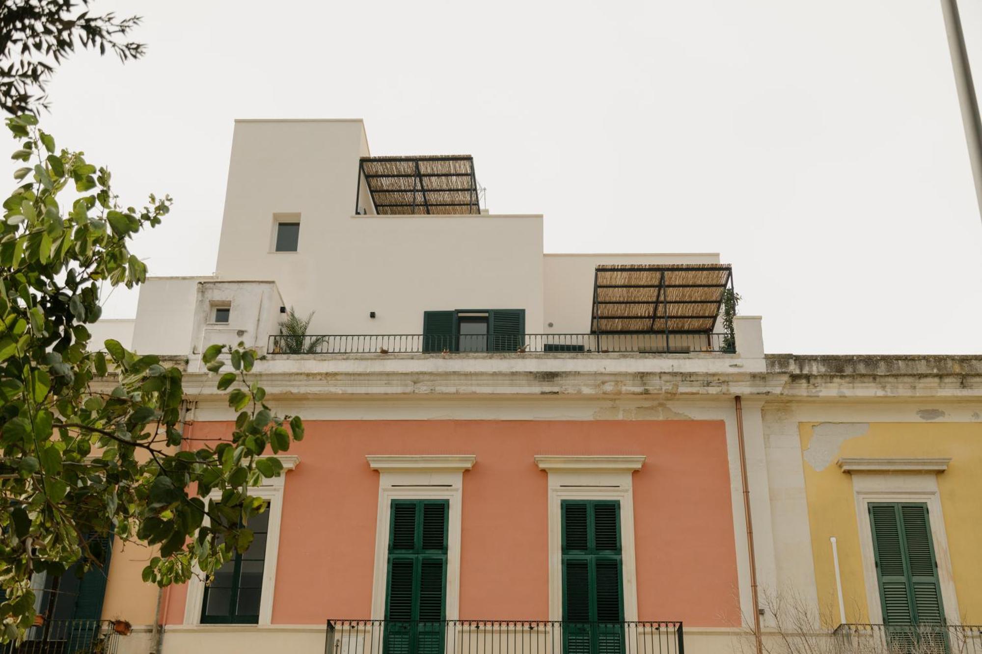 La Bella Vita Lecce Ngoại thất bức ảnh