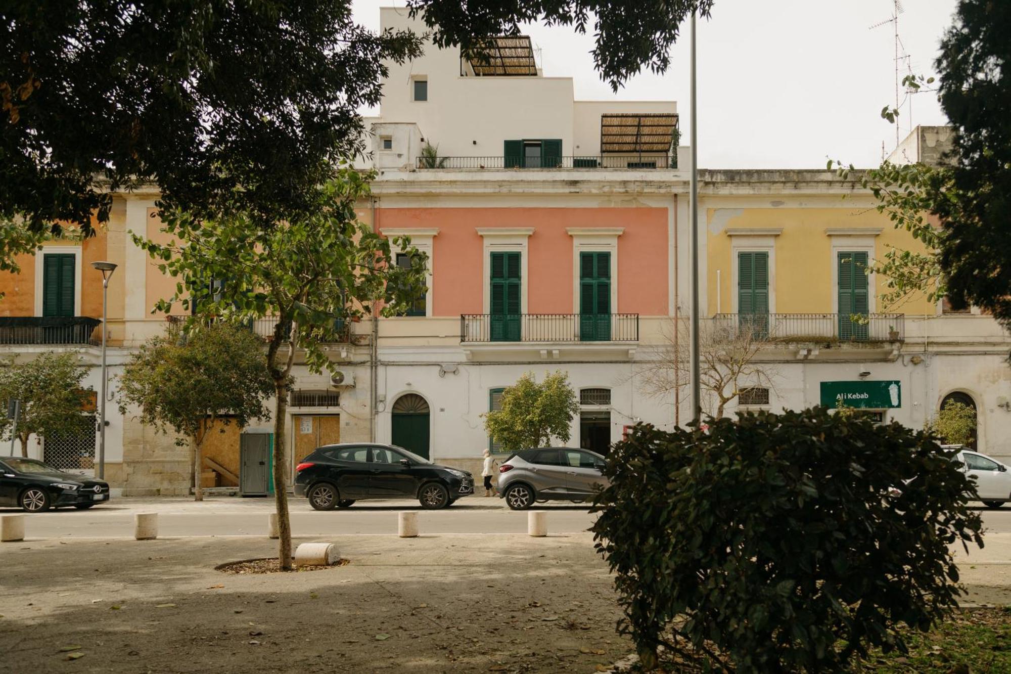 La Bella Vita Lecce Ngoại thất bức ảnh