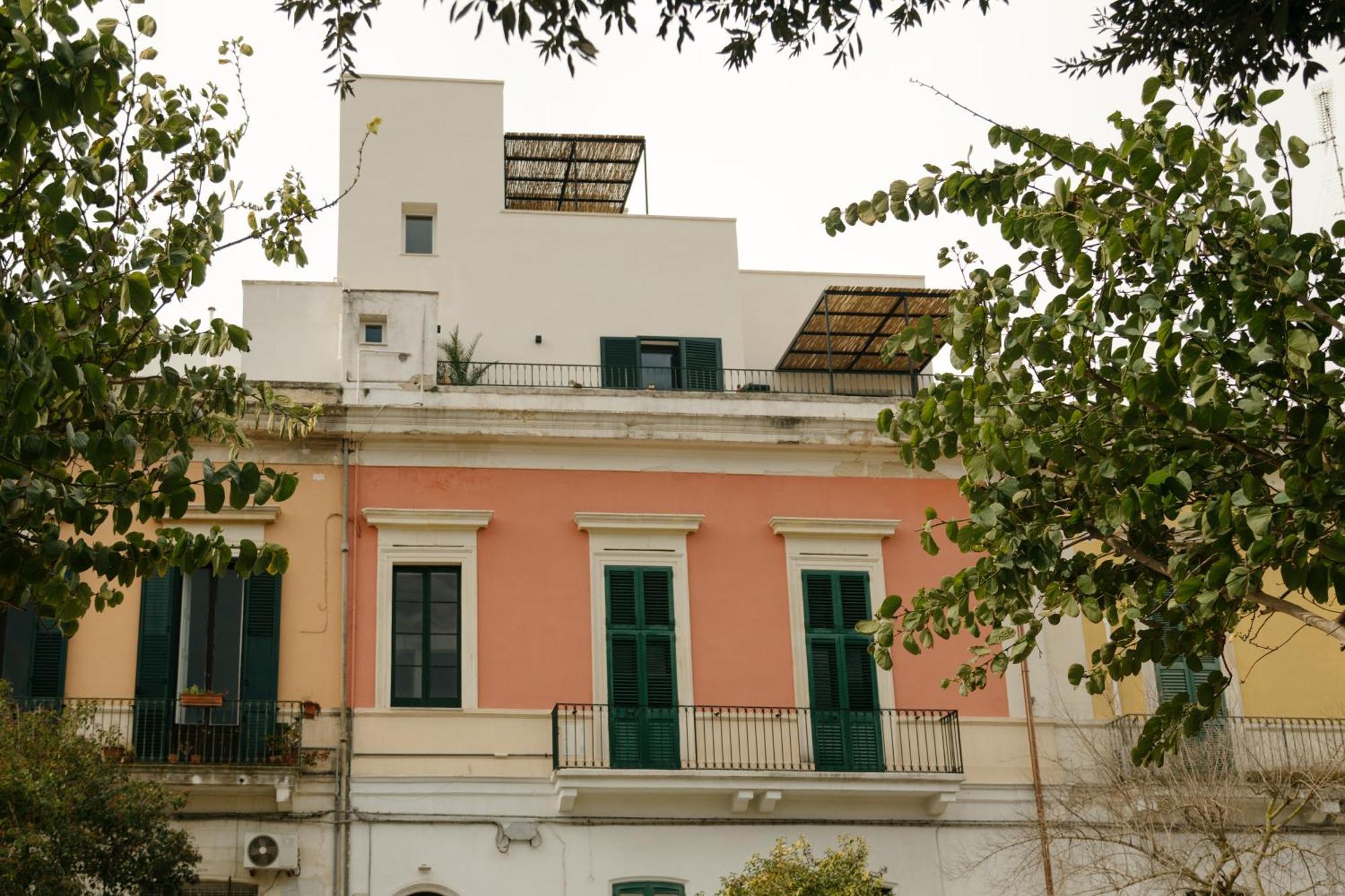 La Bella Vita Lecce Ngoại thất bức ảnh